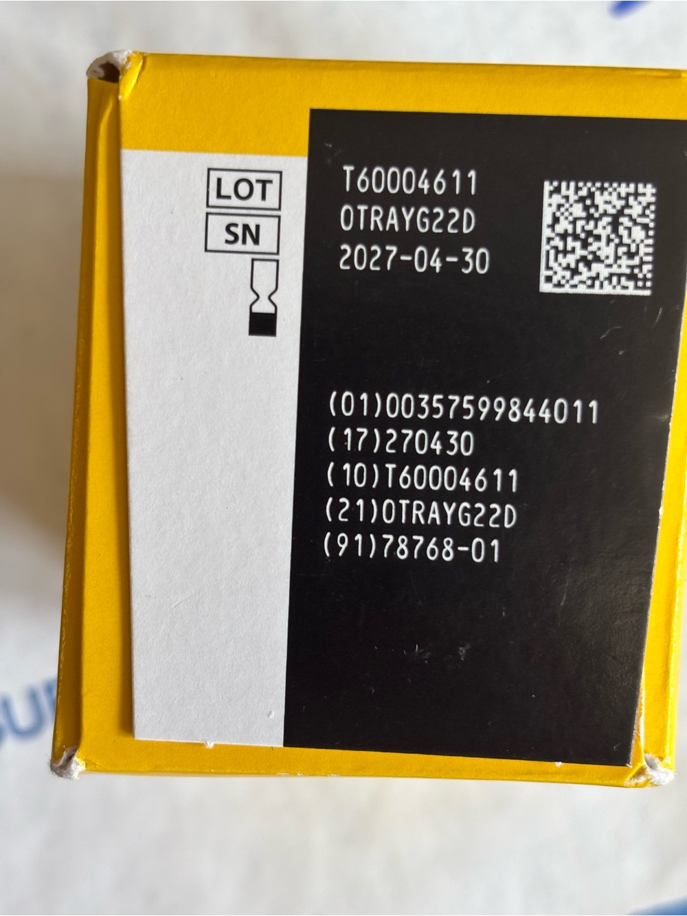 Libre 3 Plus Sensor New - Picture 4 of 5